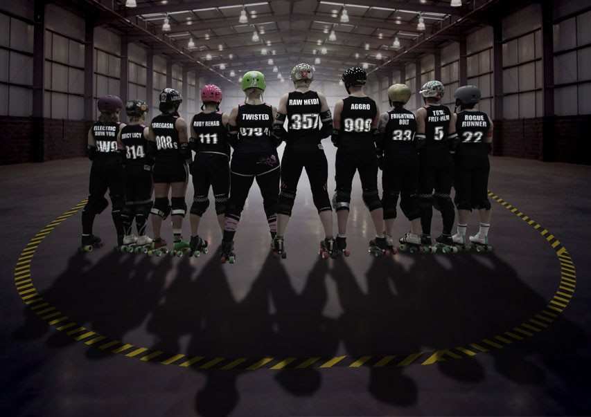 Roller Derby Till I Die : en exclusivité sur Extreme Sports Channel