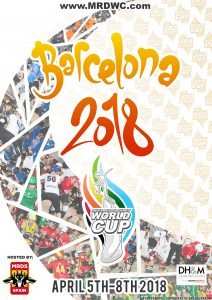 Barcelona set to host biggest ever Men&rsquo;s Roller Derby World Cup