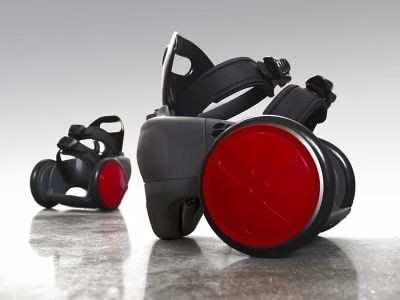 SpnKIX : les rollers électriques