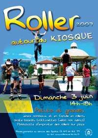 Fête du Sport 2007 à Villeneuve le Roi (94)