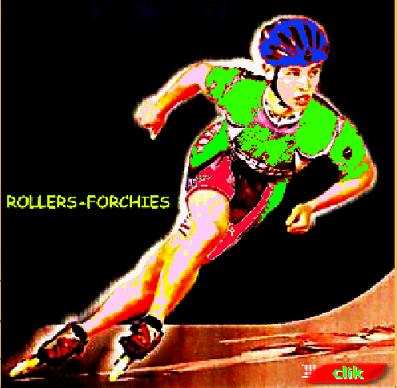 4 Heures Roller de Forchies 2006 (Belgique)