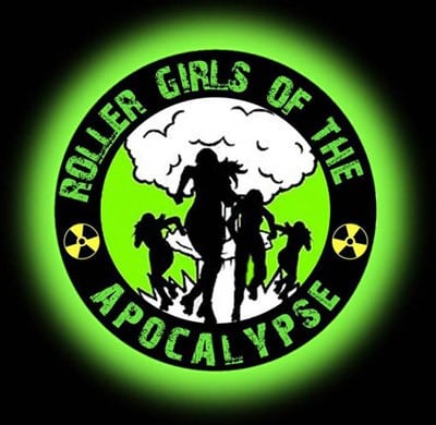 Match des Kaiserslautern The Wreckoning contre le Roller Derby Metz Club All Star