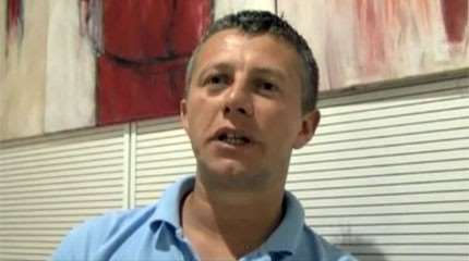 Olivier Dimet quitte les Artzak d’Anglet