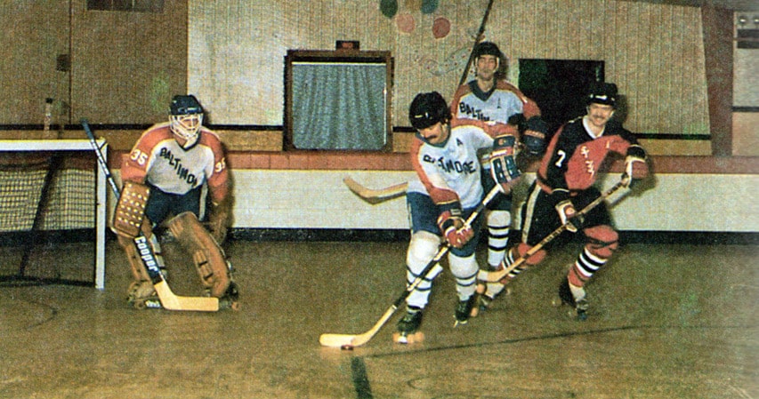 Photo n°3 : Magazine Skate - été 1985 Photo n°3 : Magazine Skate - été 1985