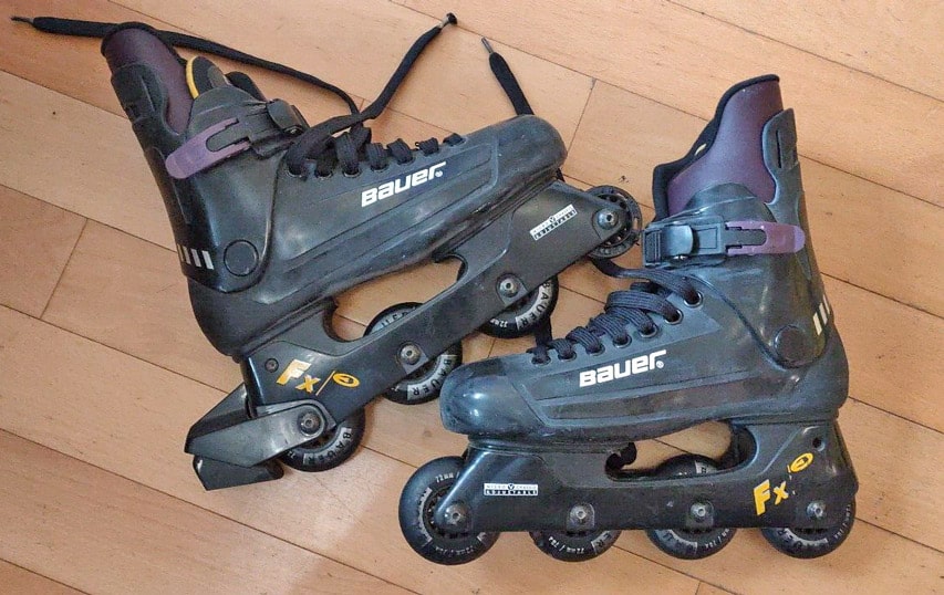 Roller hockey Bauer FX3 Roller hockey Bauer FX3