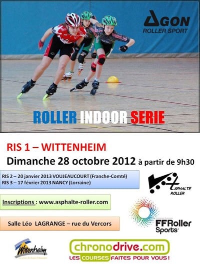 roller indoor serie wittenheim 2012