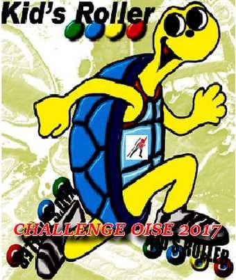 5ème étape du challenge Oise 2017 Kid’s Roller à Compiègne (60)