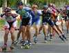 RM3V : Le Roller Marathon des 3 Vallées 2007