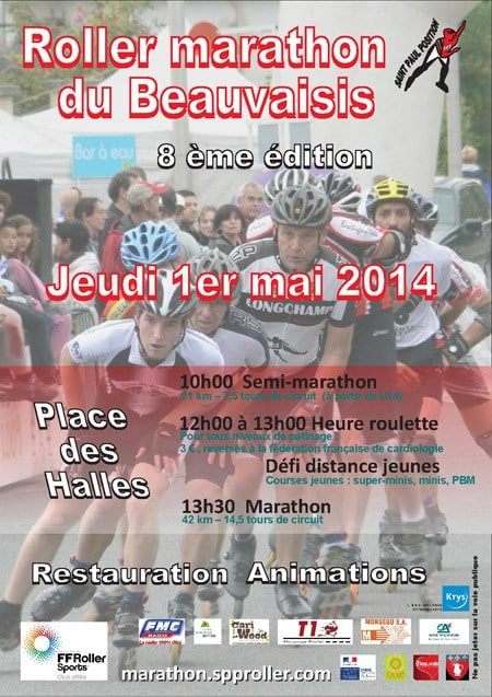 Le marathon du Beauvaisis est annulé (60)