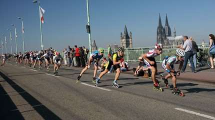 German Inline Cup 2012 : final grandiose en prévision à Cologne (Allemagne)