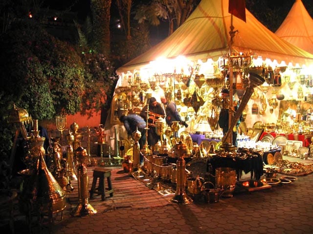 Cap sur Marrakech pour le marathon roller 2005