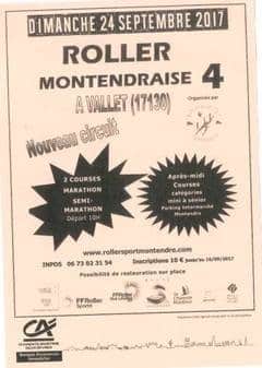Compétition de roller course 2017 à Montendre (17)