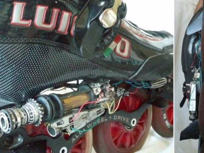 Le patin à roulettes et le roller à moteur traversent l&rsquo;histoire
