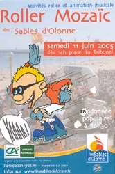 La « Roller Mozaïc »
