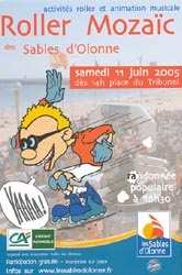 La « Roller Mozaïc »
