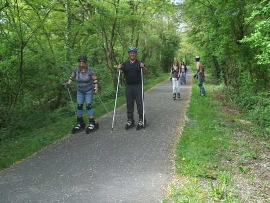 roller nordique breton