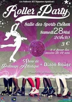 Soirér roller party à Créhen (22)