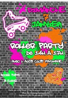 roller party ales 2018