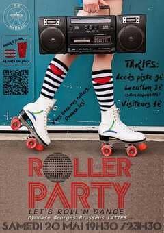 roller party lattes 2017