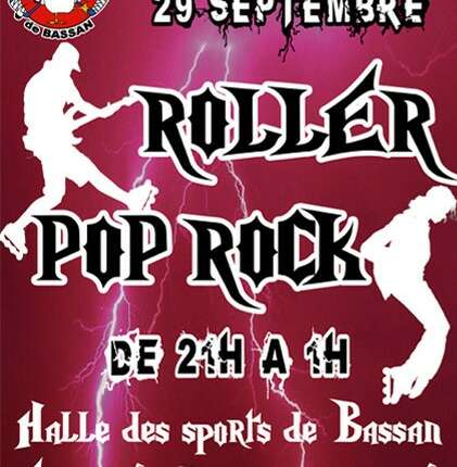 Soirée roller pop rock 2012 avec les Fous de Bassan (34)