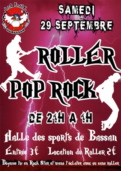 Soirée roller pop rock 2012 avec les Fous de Bassan (34)