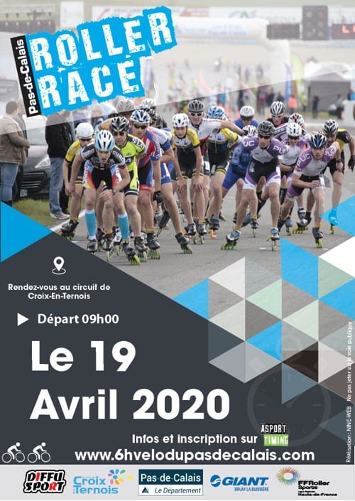 roller race pas de calais 2020