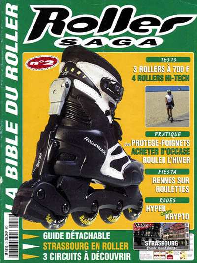 Roller Saga n°2