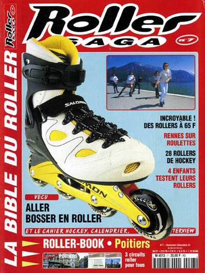 Roller Saga n°7