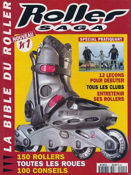 roller saga n1