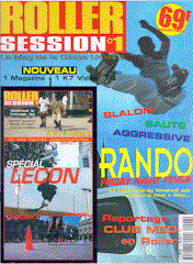 Roller Session n°1