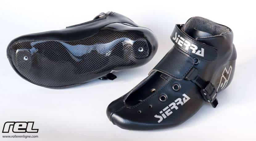 Chaussure de roller course Sierra