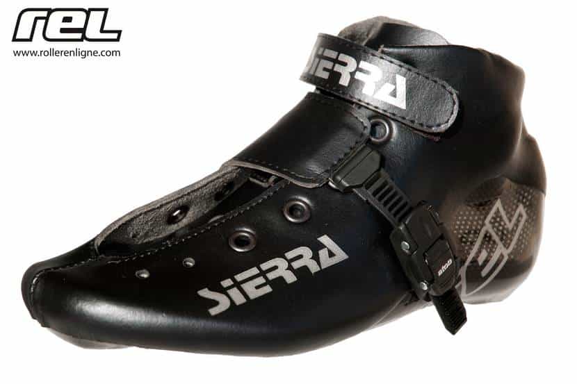 Test : chaussures sur mesure Sierra Test : chaussures sur mesure Sierra