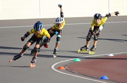Roller Skate Dyonisien