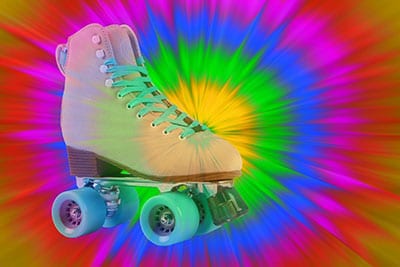 roller-skating filme