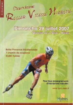 Roller Vitesse Hyéroise 2007 (83)