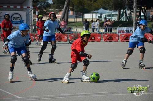 Bilan de la Roller Soccer Kids Cup 2015 à Cabriès (13)