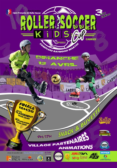 Roller Soccer Kids Cup 2015 à Cabriès (13)