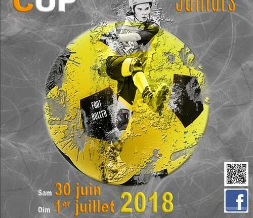 Roller Soccer Cup Kids et Juniors 2018 à Savigny sur Orge (91)