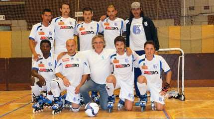 AMSCAS champion du monde de roller soccer pour la 5ème année consécutive