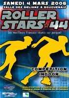 Course :  « Roller Stars 44 ».