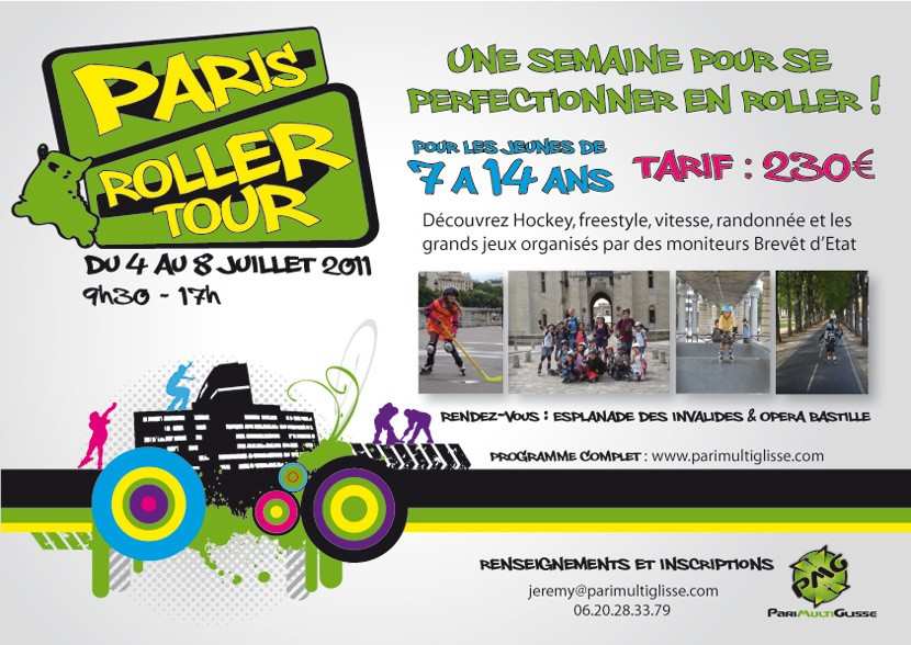 Paris Roller Tour 2011 avec PariMultiglisse (75)