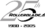 Marque : Rollerblade fête ses 25 ans