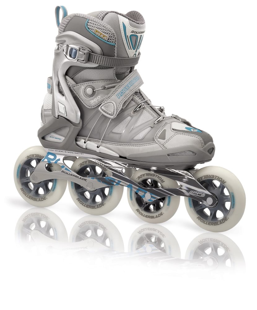 Rollerblade Activa 100 2012 (es)