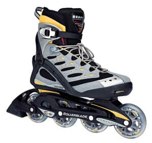 Rollerblade Aero 5 femmes 2004 (en)