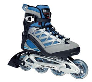 Rollerblade Aero 7 alu femmes 2004 (fr)
