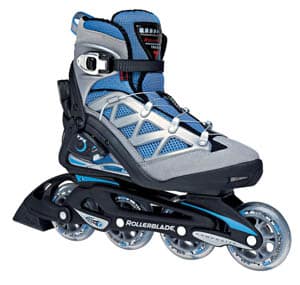 Rollerblade Aero 7 femmes 2004 (fr)