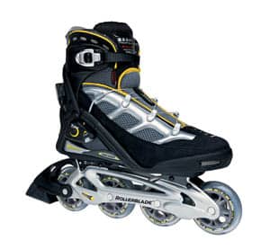 Rollerblade Aero 9 2004 (fr)