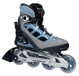 Rollerblade Aero 9 femmes 2004