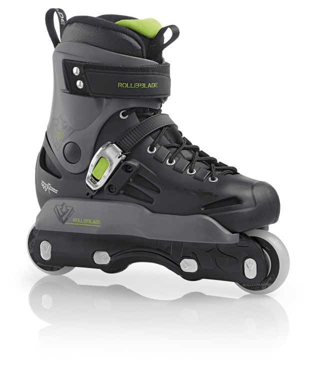 Rollerblade Solo Tribe 2010 (fr)