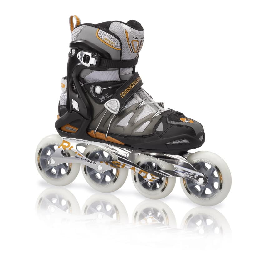 Rollerblade Crossfire 100 2012 (fr)